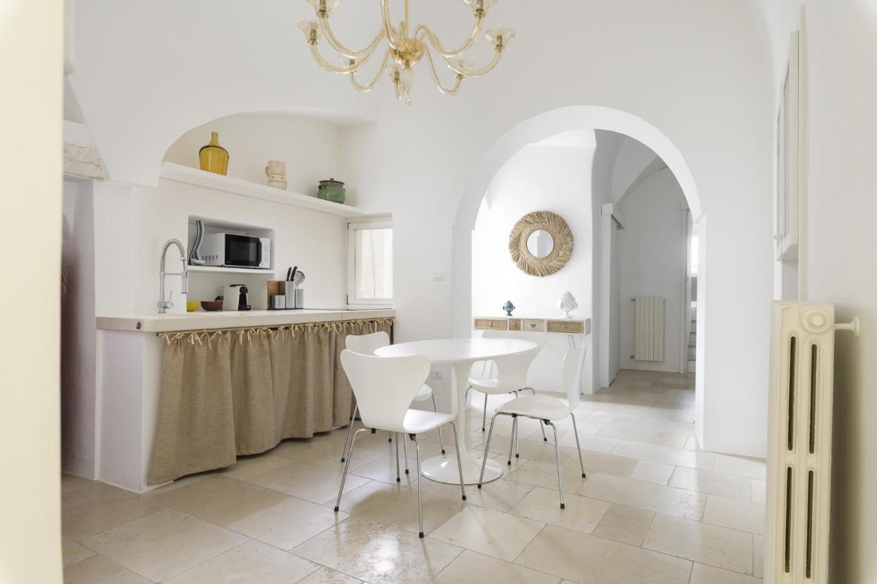 Appartamento La Casa Del Vicolo By Wonderful Italy Ostuni Esterno foto