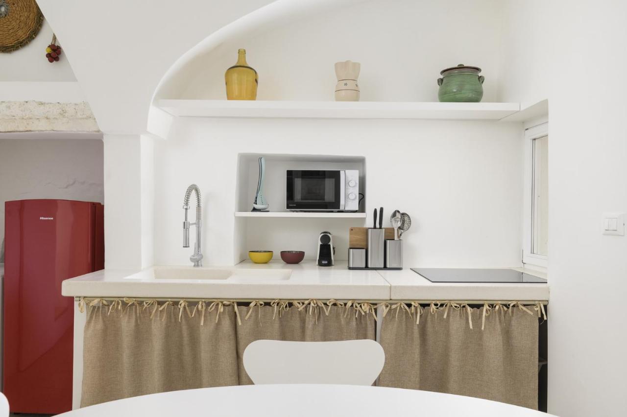 Appartamento La Casa Del Vicolo By Wonderful Italy Ostuni Esterno foto