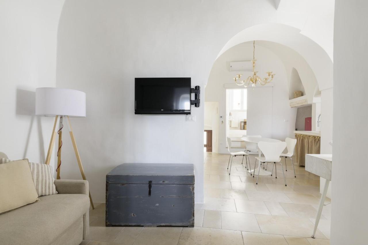 Appartamento La Casa Del Vicolo By Wonderful Italy Ostuni Esterno foto