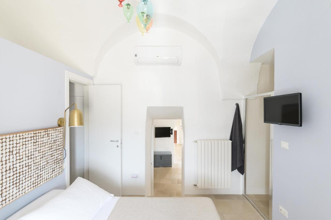 Appartamento La Casa Del Vicolo By Wonderful Italy Ostuni Esterno foto