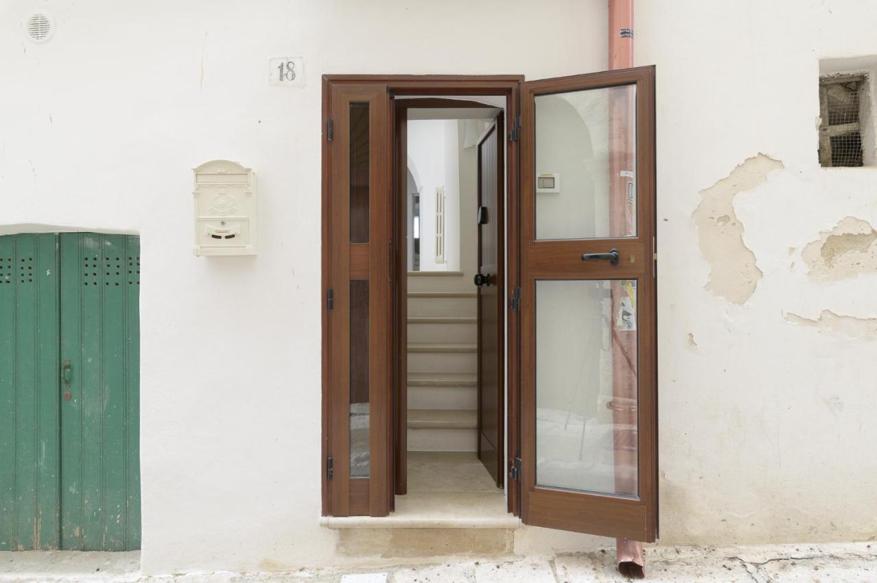 Appartamento La Casa Del Vicolo By Wonderful Italy Ostuni Esterno foto