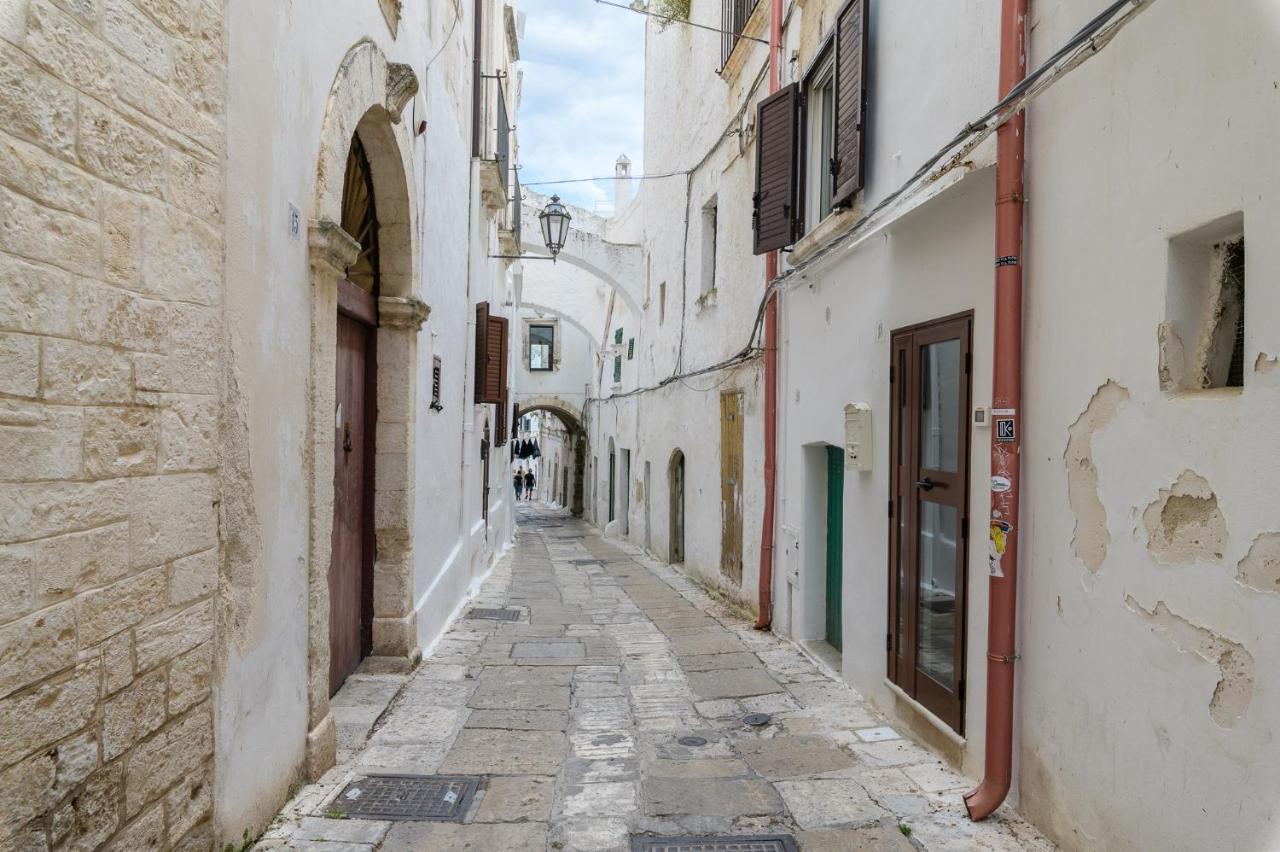 Appartamento La Casa Del Vicolo By Wonderful Italy Ostuni Esterno foto