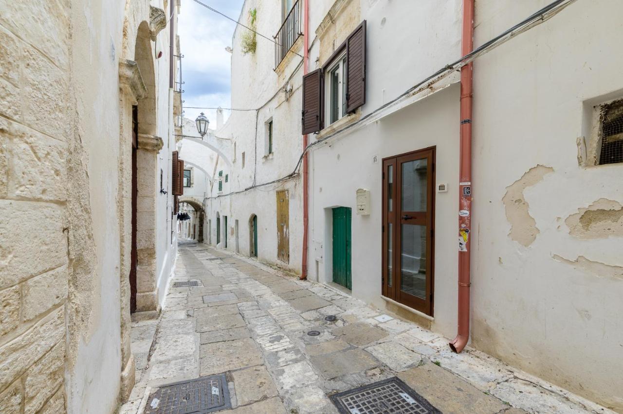 Appartamento La Casa Del Vicolo By Wonderful Italy Ostuni Esterno foto
