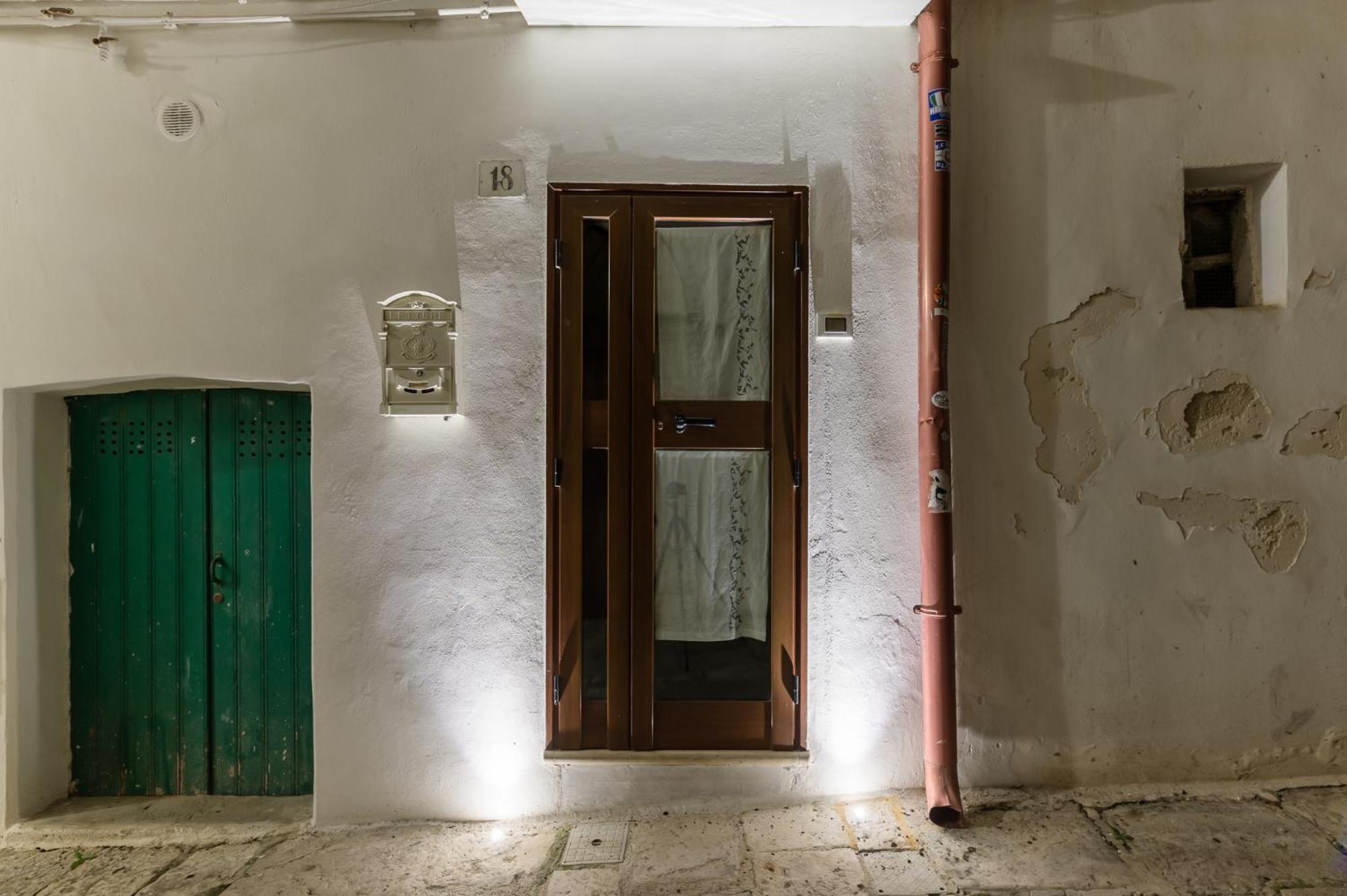 Appartamento La Casa Del Vicolo By Wonderful Italy Ostuni Esterno foto